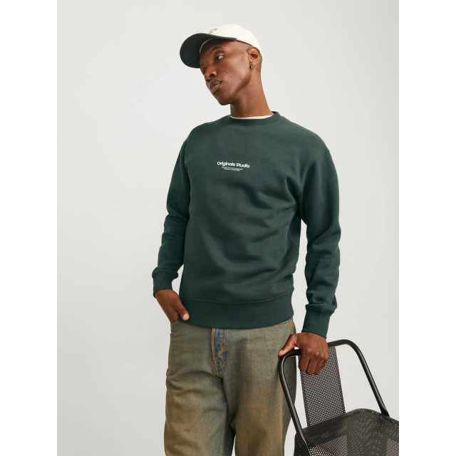 Jack & Jones Jorvesterbro sweat crew neck Jorvesterbro sweat crew neck large