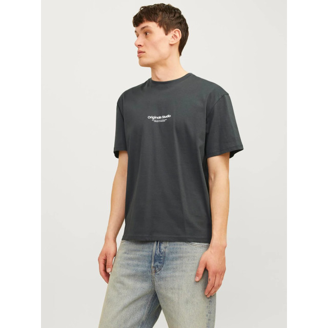 Jack & Jones Jorvesterbro tee 12240121 large