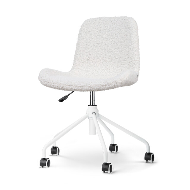 Nolon Nout-fé bureaustoel teddy gebroken onderstel 2380195 large