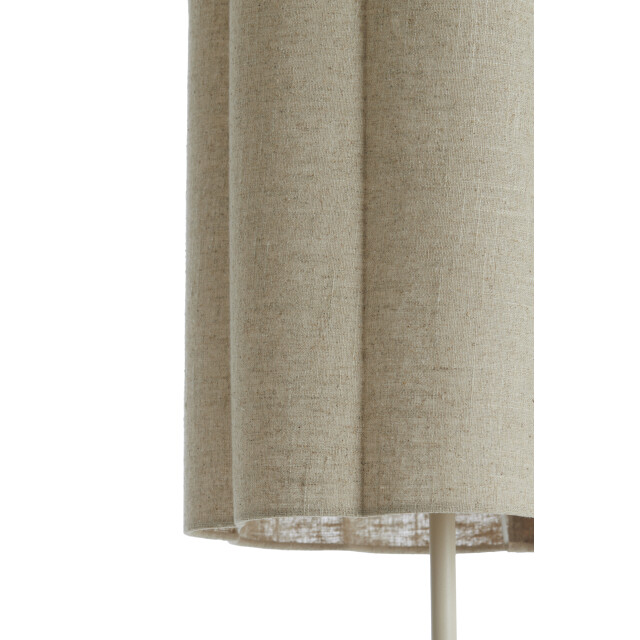Light & Living vloerlamp fringe Ø30x165cm - 2883695 large