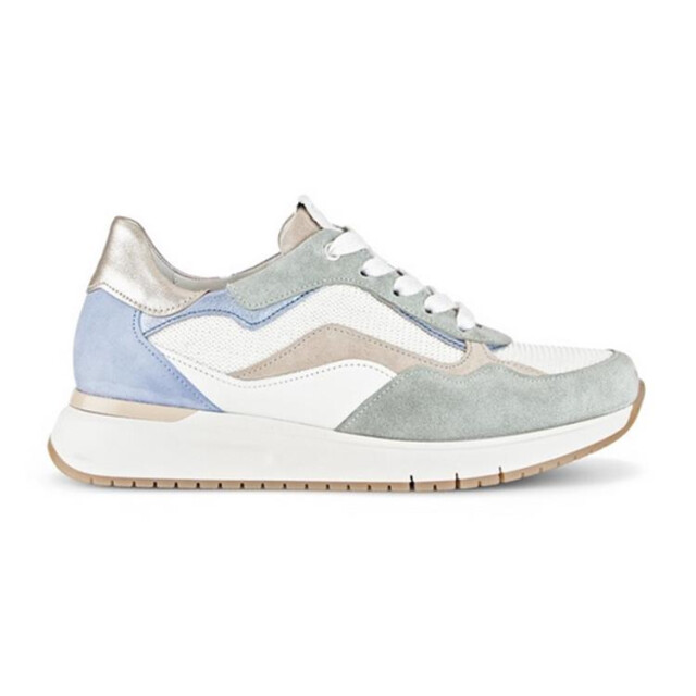 Gabor 46.445 Sneakers Blauw 46.445 large