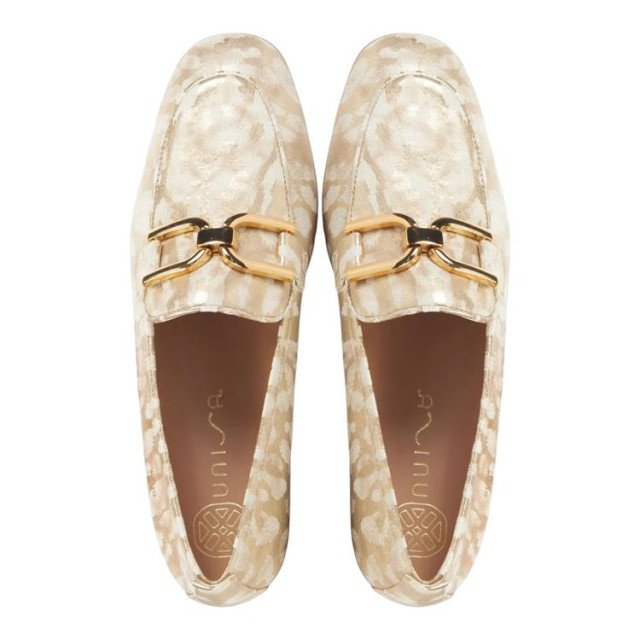 Unisa baxter Loafers Beige baxter large