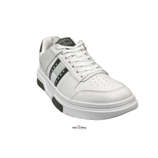 Tommy Hilfiger Herenschoenen sneakers EM0EM01521M00 Brooklyn large