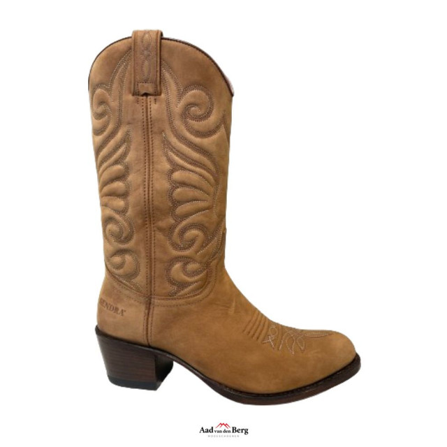 Sendra Damesschoenen laarzen 11627 Debora nl large