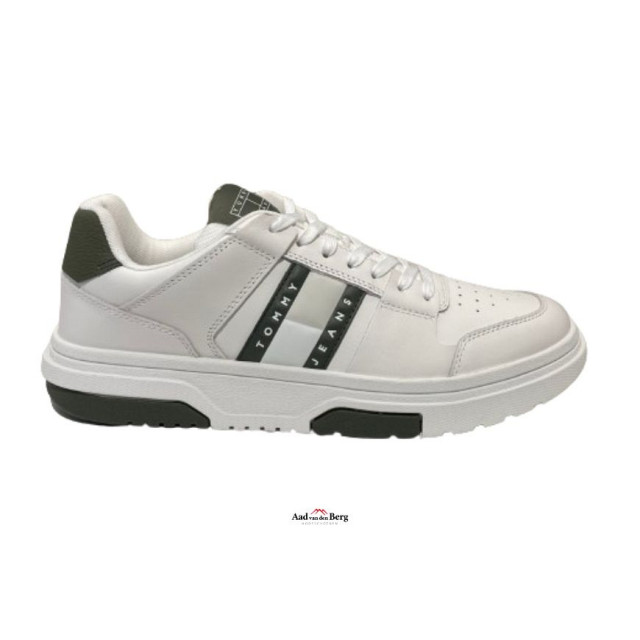 Tommy Hilfiger Herenschoenen sneakers EM0EM01521M00 Brooklyn large