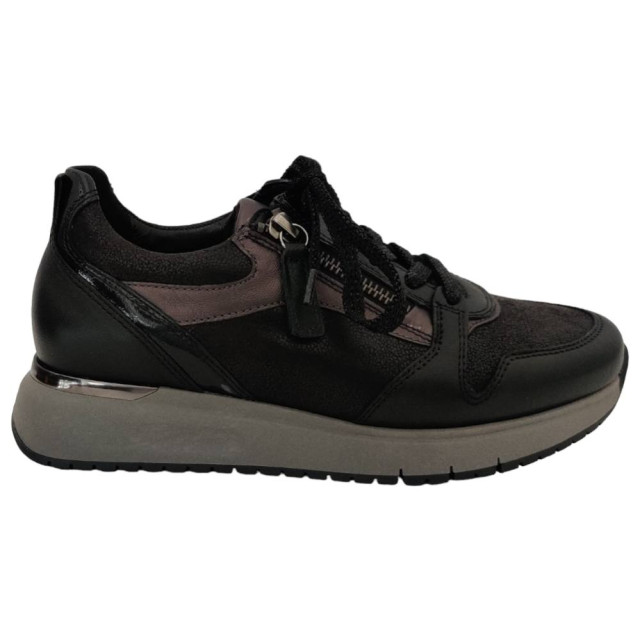 Gabor 56.446 Sneakers Zwart 56.446 large