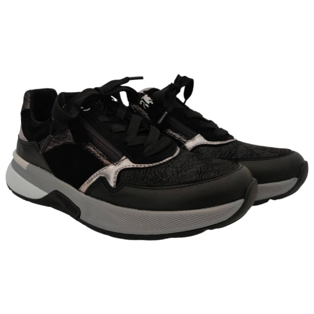 Gabor 56.847 Sneakers Zwart 56.847 large