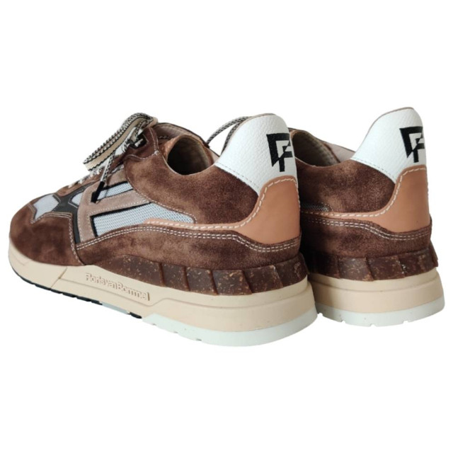 Floris van Bommel 10153 Sneakers Cognac 10153 large