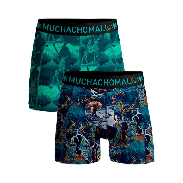 Muchachomalo 2 pack boxershorts Lords1010-04 large