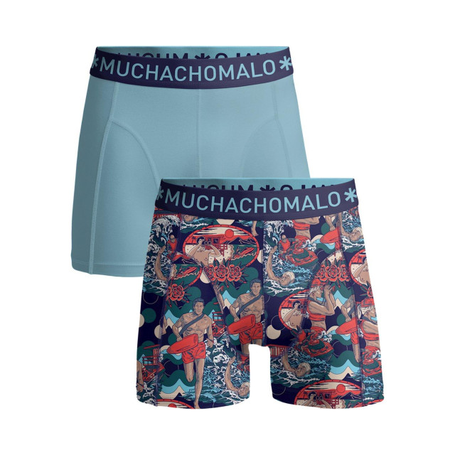 Muchachomalo 2 pack boxershorts Herguard1010-06 large