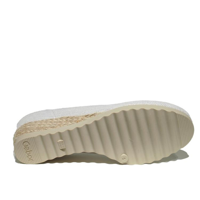 Gabor 42.641 Loafers Beige 42.641 large
