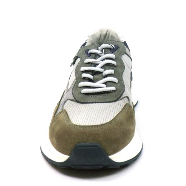 Australian Footwear Sheffield grey leather Sheffield grey leather large