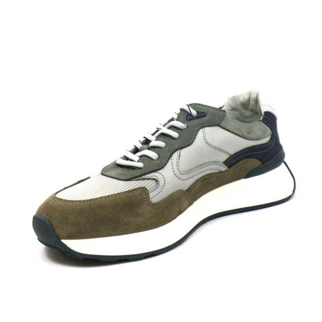 Australian Footwear Sheffield grey leather Sheffield grey leather large