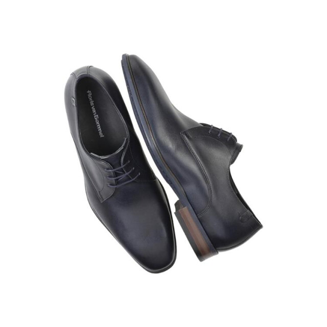Floris van Bommel SFM-30295 Geklede schoenen Blauw SFM-30295 large
