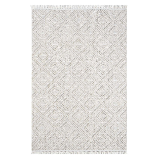 Muratap Clasico vloerkleed woonkamer laagpolig tapijt- 200x290 cm 2832514 large