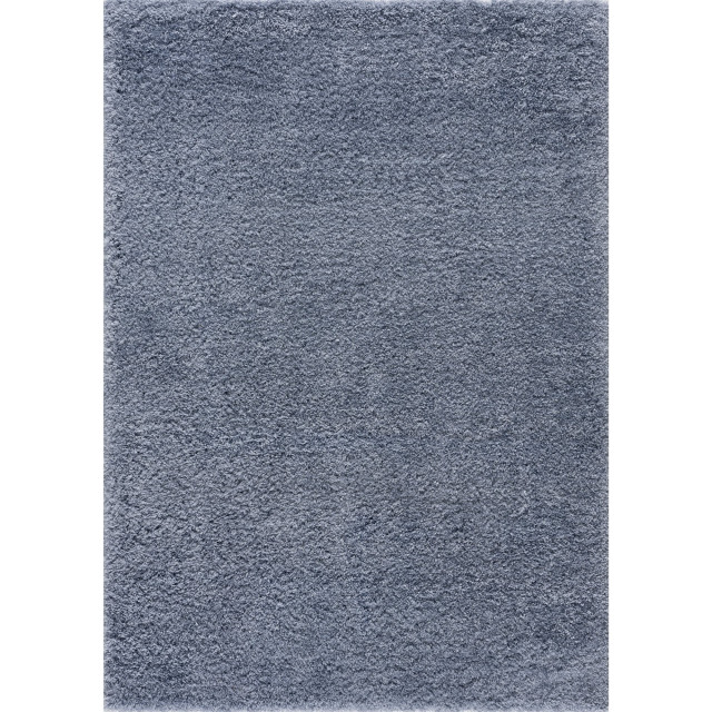 Muratap Porto soft fluffy vloerkleed hoogpolig effen 120x170 cm 1601753 large