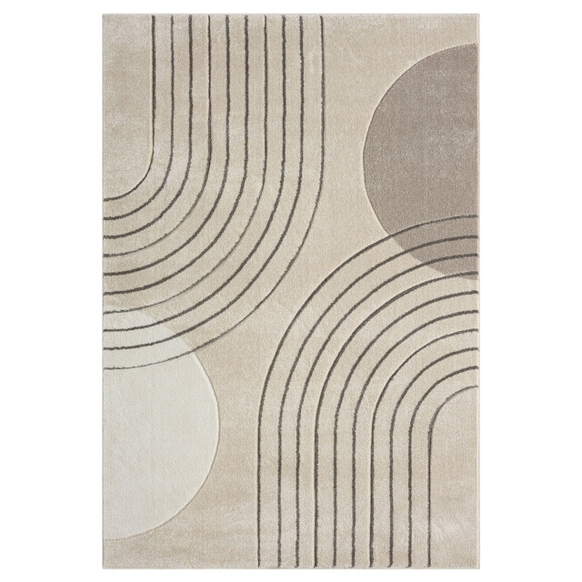 Muratap Bonito supreme 3d laagpolig vloerkleed tapijt multi- 140x200 cm 2888262 large
