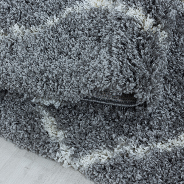 Muratap Harmony soft shaggy hoogpolig vloerkleed 140x200 cm 1219726 large