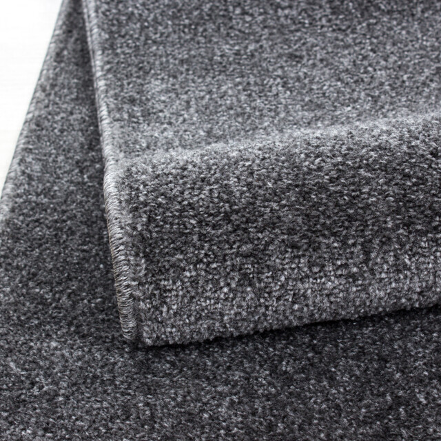 Muratap Basics effen vloerkleed laagpolig- 60x110cm 1129554 large