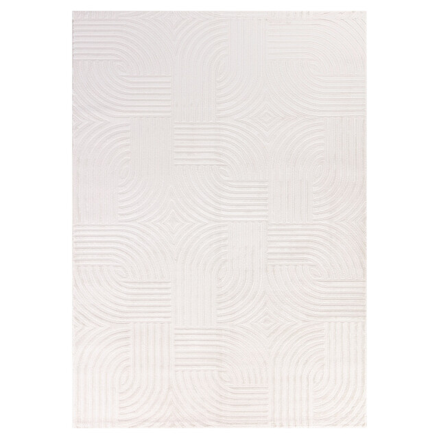 Muratap Arte designer vloerkleed laagpolig luxe tapijt woonkamer slaapkamer - 160x230 cm 2821321 large