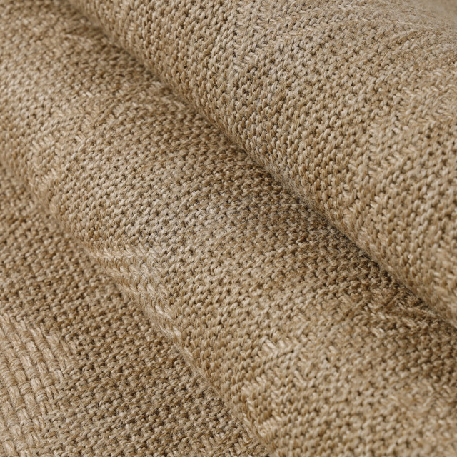 Muratap Natur vloerkleed dhaka buitenkleed sisal laagpolig indoor en outdoor 140x200 cm 2447455 large