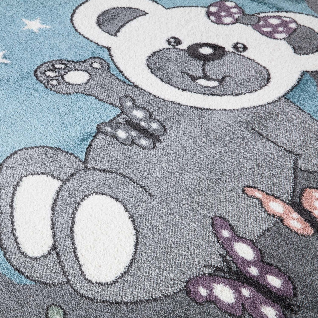 Muratap Vloerkleed teddy laagpolig anime kids 120x170 cm 2387908 large