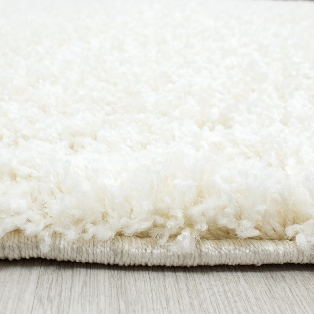 Muratap Basic shaggy vloerkleed hoogpolig- 80x150 cm 1128758 large