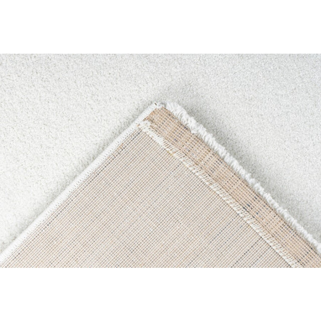 Muratap Velvet soft laagpolig effen vloerkleed fluweel - 2780343 large
