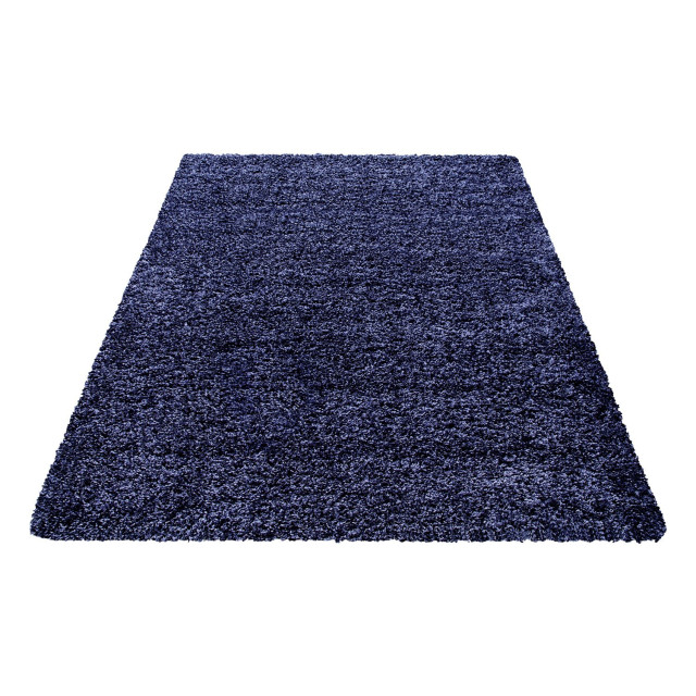 Muratap Basic shaggy vloerkleed donker hoogpolig- 200x290 cm 1128667 large