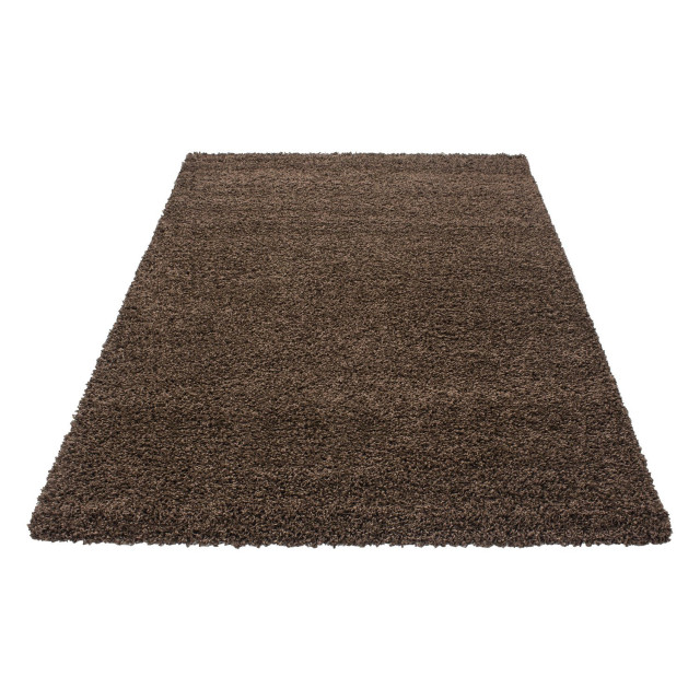 Muratap Basic shaggy vloerkleed hoogpolig- 80x150 cm 1128772 large