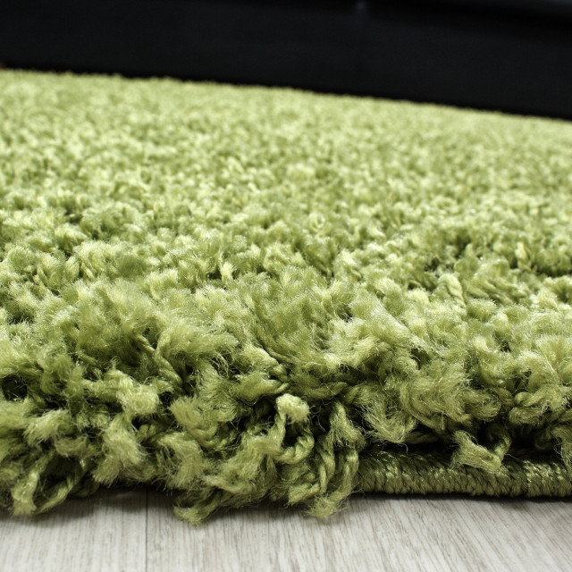 Muratap Basic shaggy vloerkleed hoogpolig- 240x340 cm 1128737 large