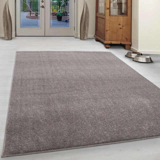 Muratap Basics effen vloerkleed laagpolig- 160x230 cm 1129561 large