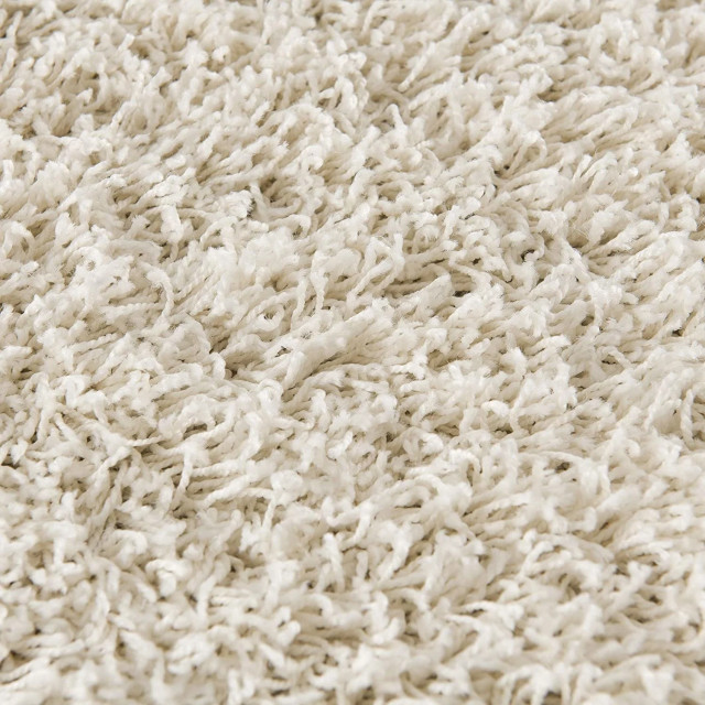 Muratap Loca shaggy rond vloerkleed hoogpolig- 80 cm rond 1130411 large