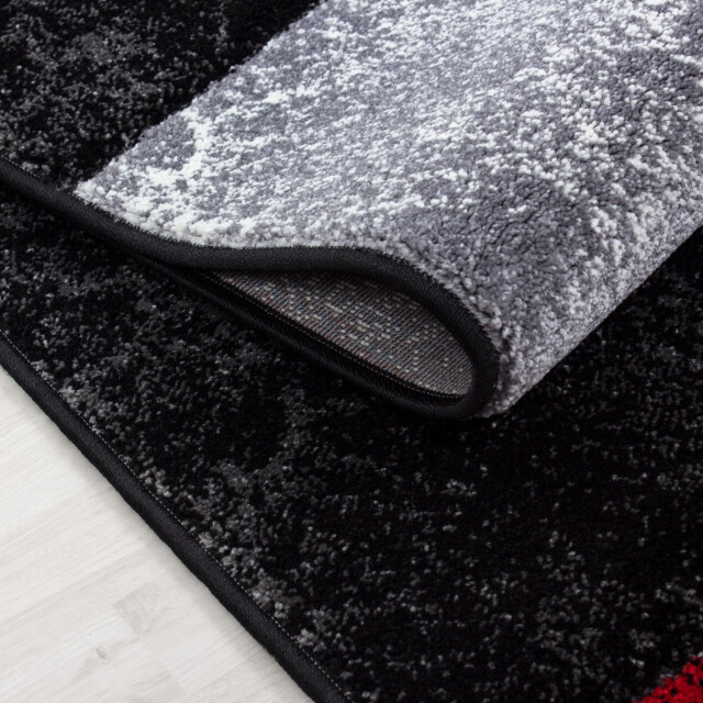 Muratap Basic collection modern vloerkleed / grijs laagpolig- 240x340 3068148 large