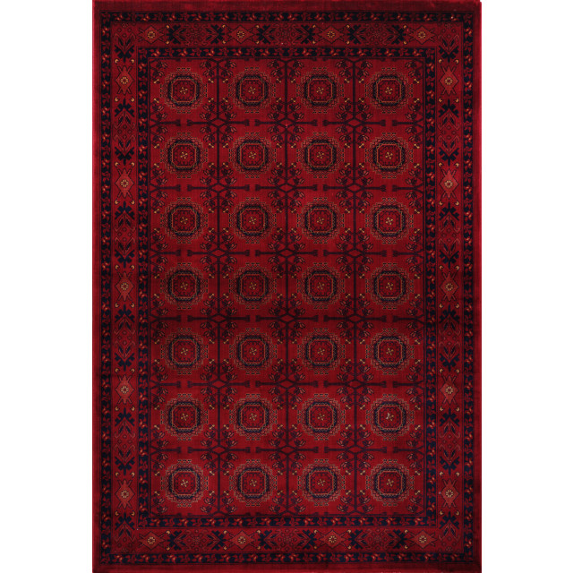 Muratap Keshan oosters vloerkleed laagpolig klassiek vintage tapijt - 300x400 cm 2909007 large