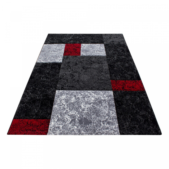 Muratap Basic collection modern vloerkleed / grijs laagpolig- 240x340 3068148 large