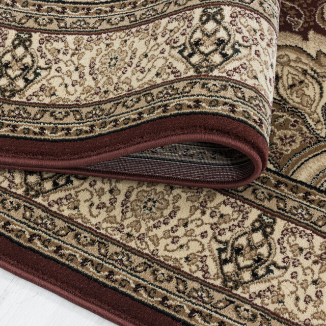 Muratap Isfahan oosters klassiek laagpolig vloerkleed 80x150 cm 1220033 large