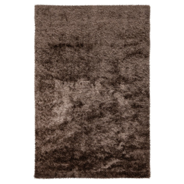 Muratap Twist hoogpolig vloerkleed effen velvet tapijt fluweel - 200x290 cm 2410105 large