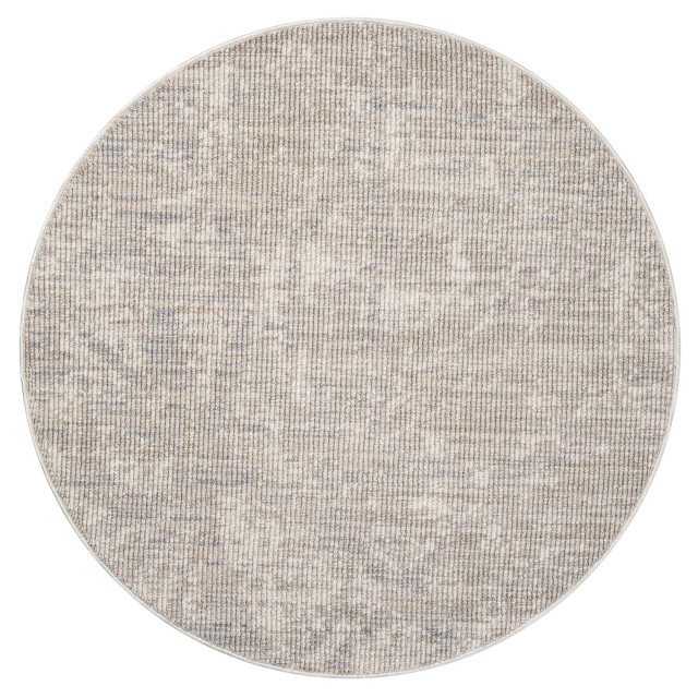 Muratap Clasico vloerkleed woonkamer laagpolig tapijt- 160 cm rond 2832452 large