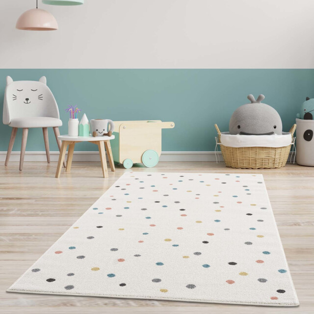 Muratap Vloerkleed laagpolig anime kids 120x120 cm 2055648 large
