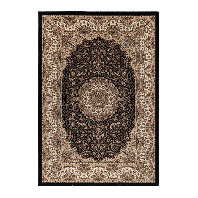 Muratap Mosul oosters klassiek laagpolig vloerkleed 80x150 cm 1711711 large