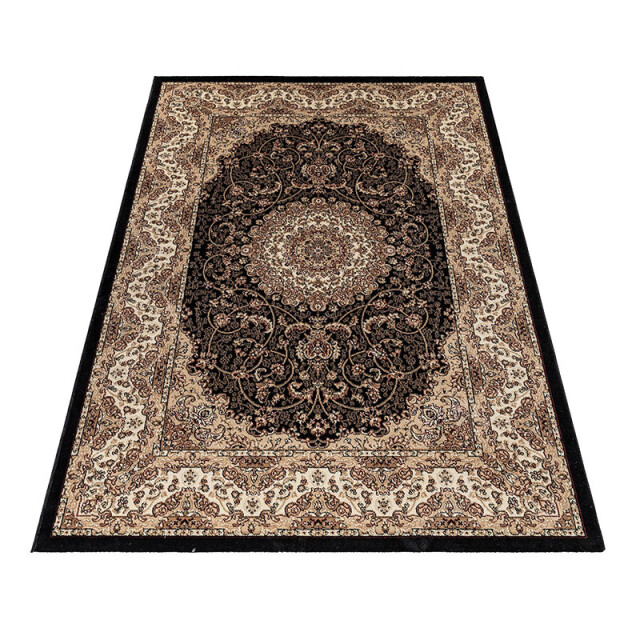 Muratap Mosul oosters klassiek laagpolig vloerkleed 80x150 cm 1711711 large