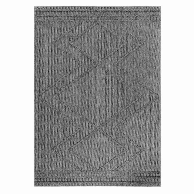 Muratap Natur vloerkleed xantha buitenkleed sisal laagpolig indoor en outdoor 200x290 cm 2447326 large