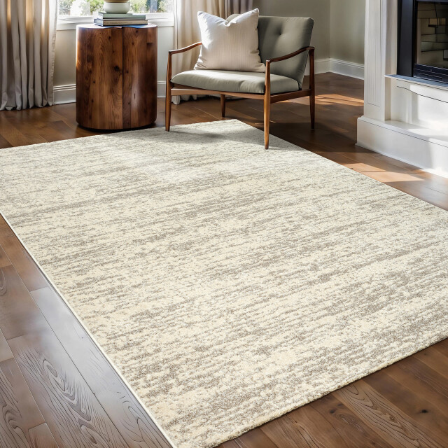 Muratap Relax oslo laagpolig effen vloerkleed modern tapijt - 80x300 cm loper 3042844 large