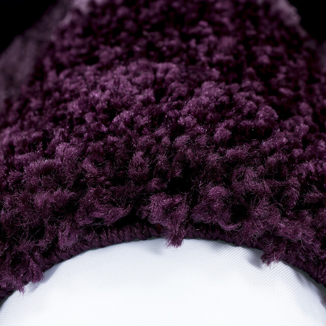 Muratap Basic shaggy kader vloerkleed hoogpolig- 300x400 cm 1128521 large