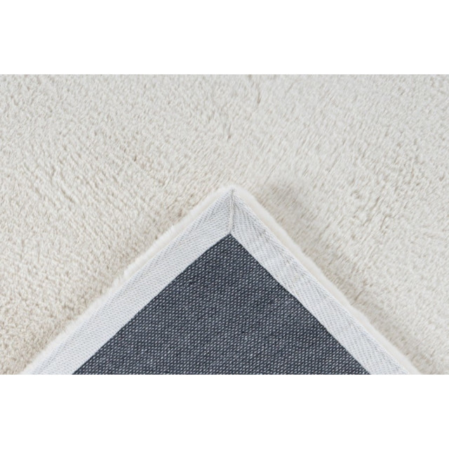 Muratap Emotion fluffy soft vloerkleed hoogpolig effen tapijt - 160x230 cm 2820958 large