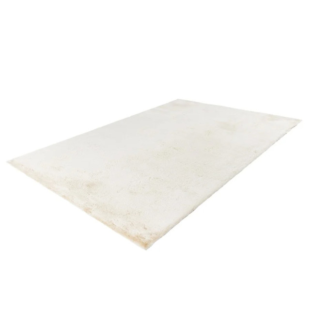 Muratap Emotion fluffy soft vloerkleed hoogpolig effen tapijt - 160x230 cm 2820958 large