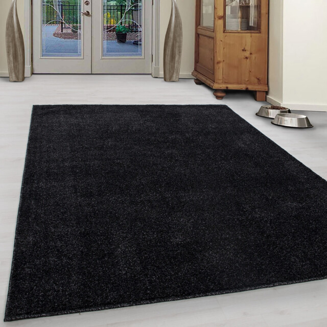 Muratap Basics effen vloerkleed laagpolig- 60x110cm 1129578 large
