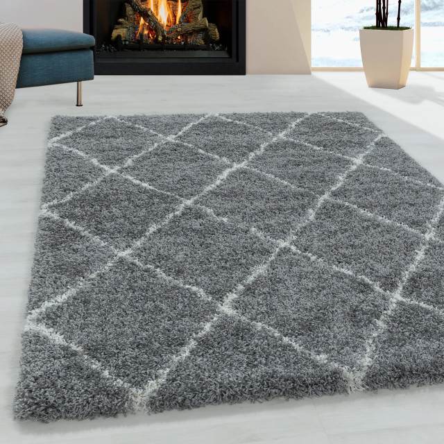 Muratap Harmony soft shaggy hoogpolig vloerkleed 120x170 cm 1219727 large