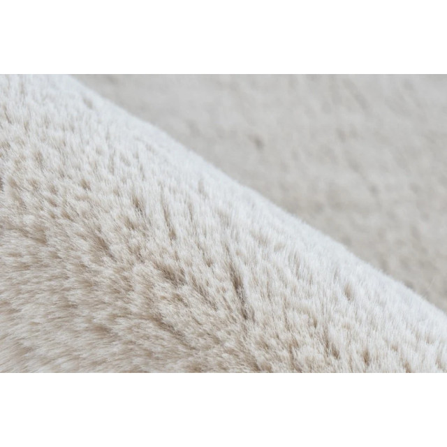 Muratap Heaven fluffy soft vloerkleed hoogpolig effen tapijt - 160x230 cm 2413260 large